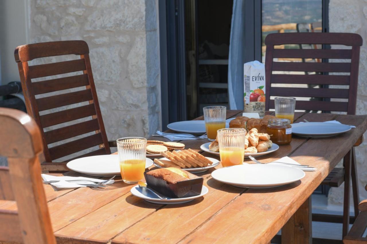 Arismari Villa - Heated Private Pool Επισκοπή - Ρέθυμνο Εξωτερικό φωτογραφία
